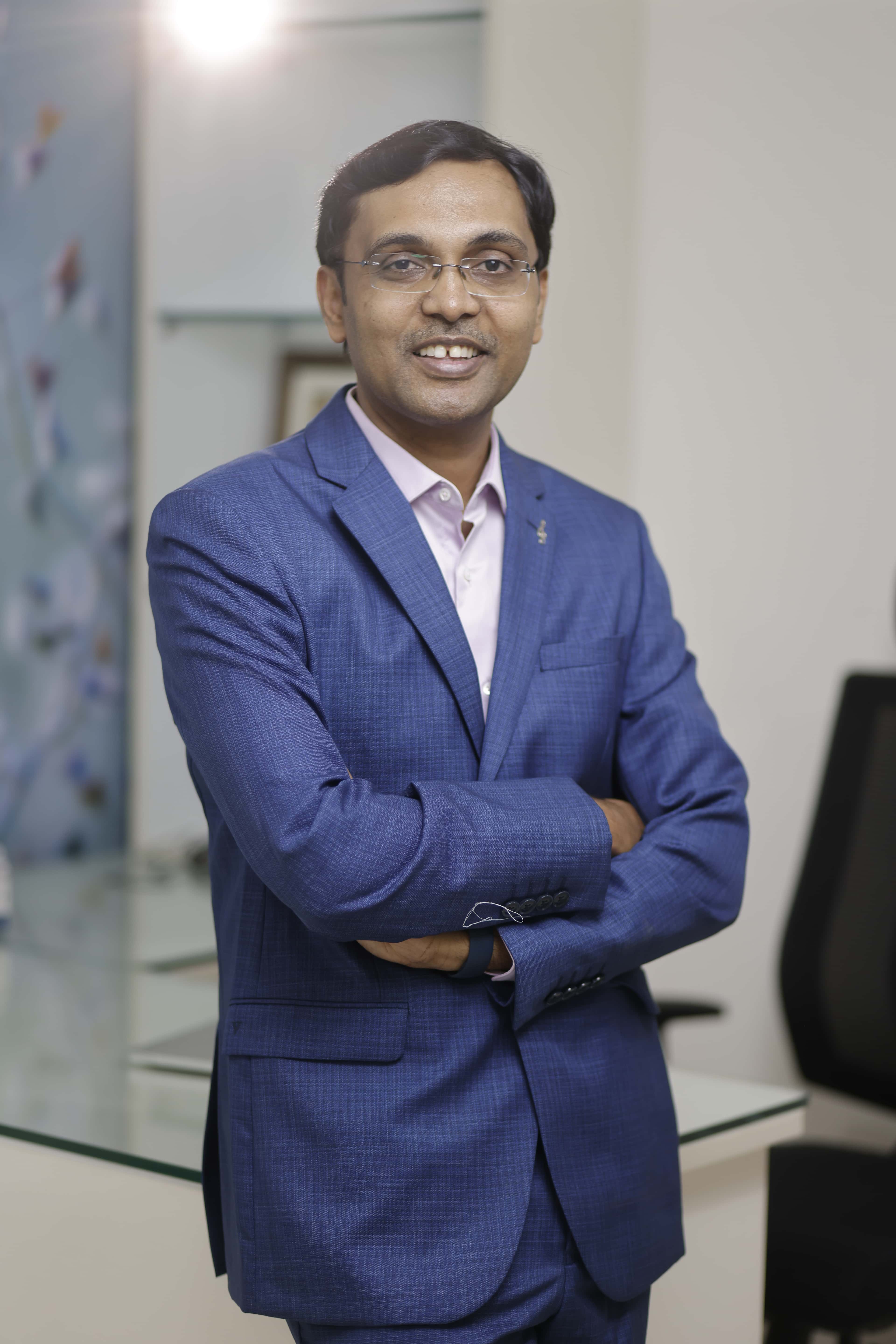 Dr. Shashidhar T - Best Hair Restoration Surgeon